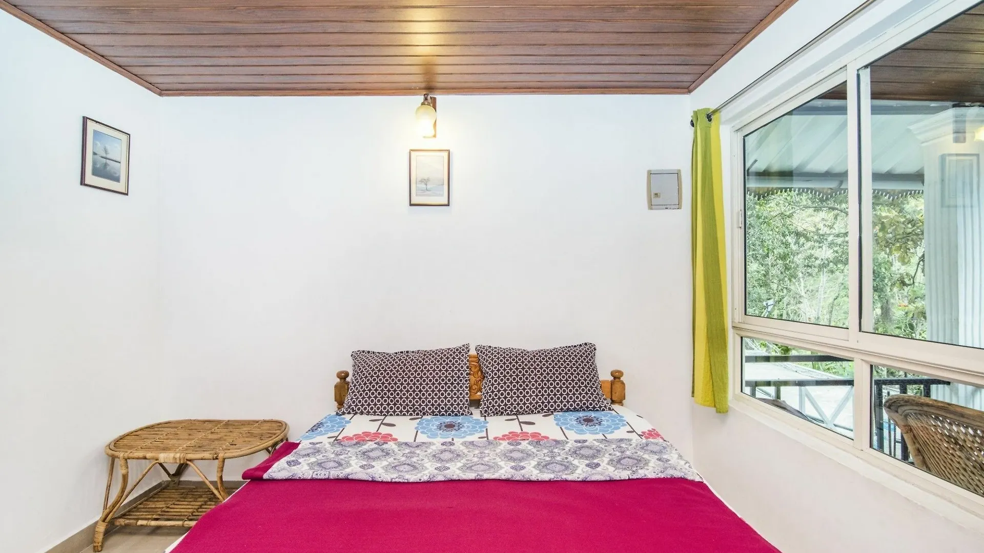 מונאר Guesthouser 4 Bhk Cottage F269 3*,
