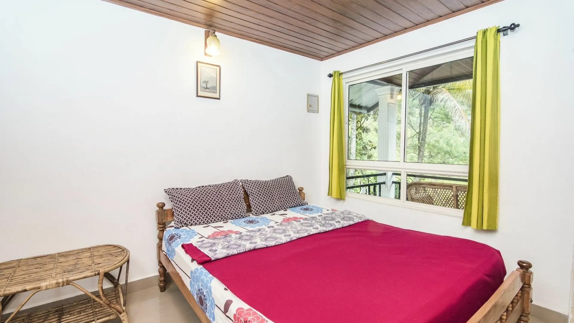 מונאר Guesthouser 4 Bhk Cottage F269