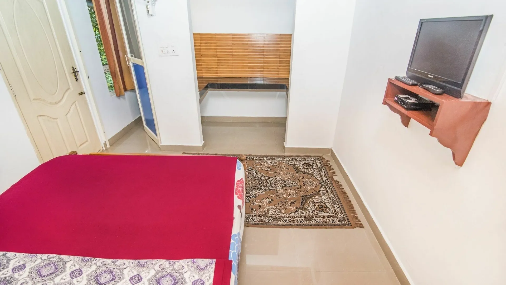 מונאר Guesthouser 4 Bhk Cottage F269 הודו