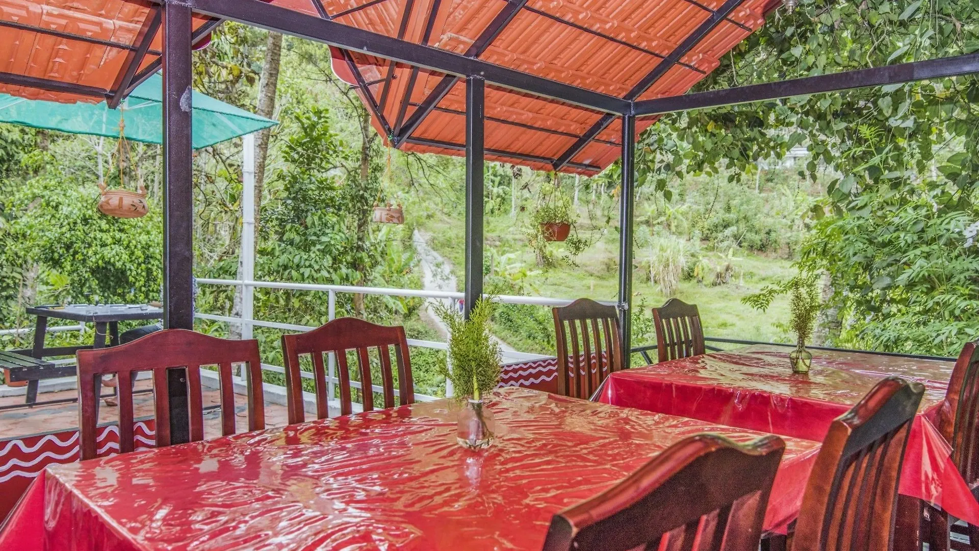 מונאר Guesthouser 4 Bhk Cottage F269 מלון